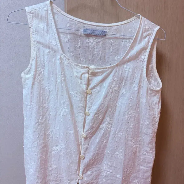 [BUNJANG] Urbanic30 Vines Blouse / 얼바닉30 바인즈블라우스