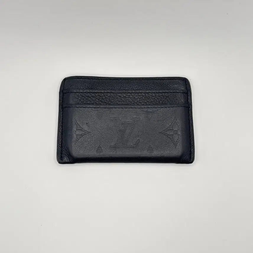 [BUNJANG] Louis Vuitton Shadow Card Holder Full Set / [정품] 루이비통 쉐도우 카드지갑 풀구성