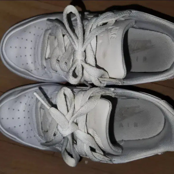 [BUNJANG] Nike Air Force 225mm Sneakers / 나이키 에어포스 225사이즈입니다