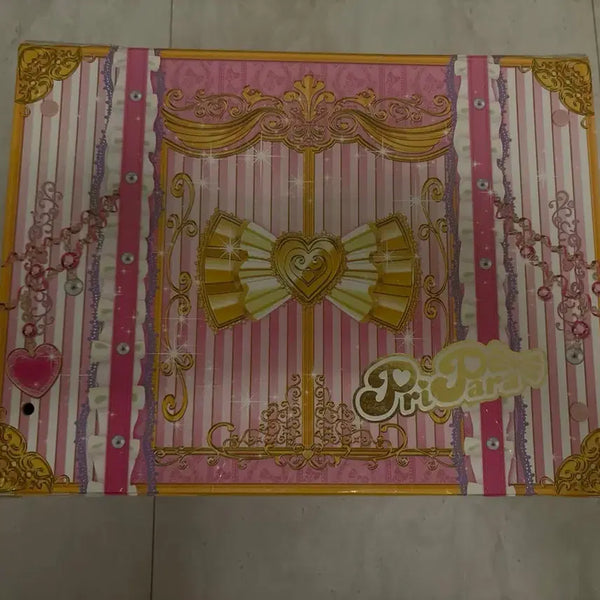 [BUNJANG] Pripara Lala Trunk & Japanese Version Season 3 Microphone Set / 급전!!! 프리파라 라라 트렁크 + 일본판 3기 마이크 팔아요