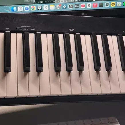 [BUNJANG] Nektar IMPACT GX49 MIDI Keyboard Controller / Nektar IMPACT GX49 건반