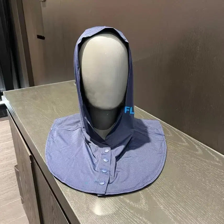 [BUNJANG] Plac Cooling Hood Neck Warmer / 플랙 쿨링 후드 넥워머 쿨토시