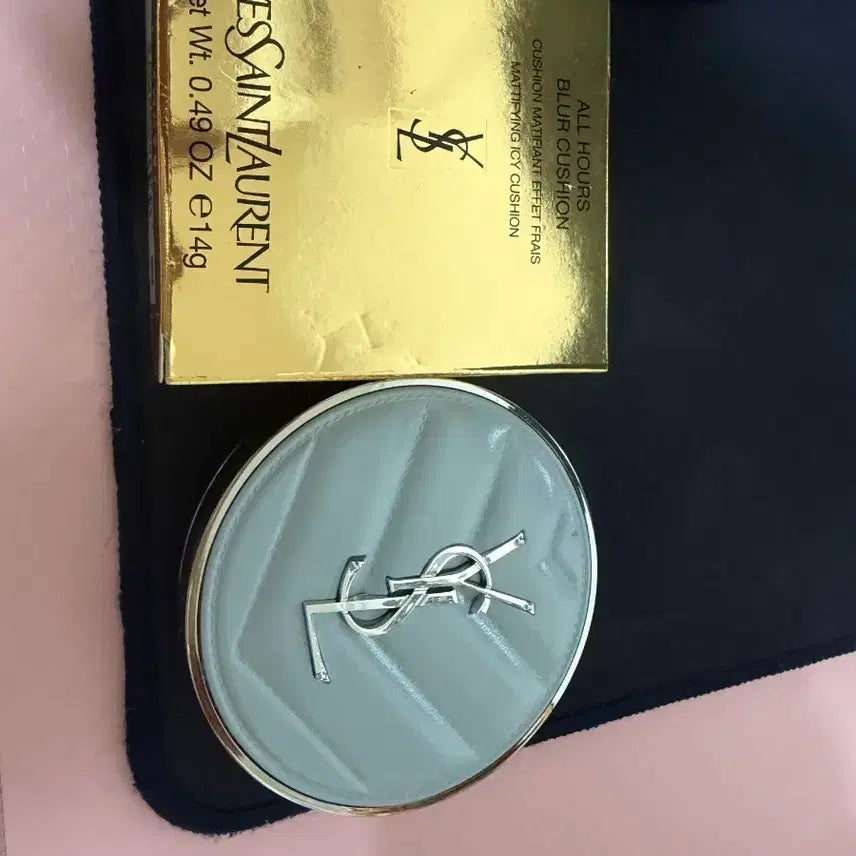 [BUNJANG] Yves Saint Laurent All Hours Blur Cushion 14g / 입생로랑 올아워 블러 쿠션