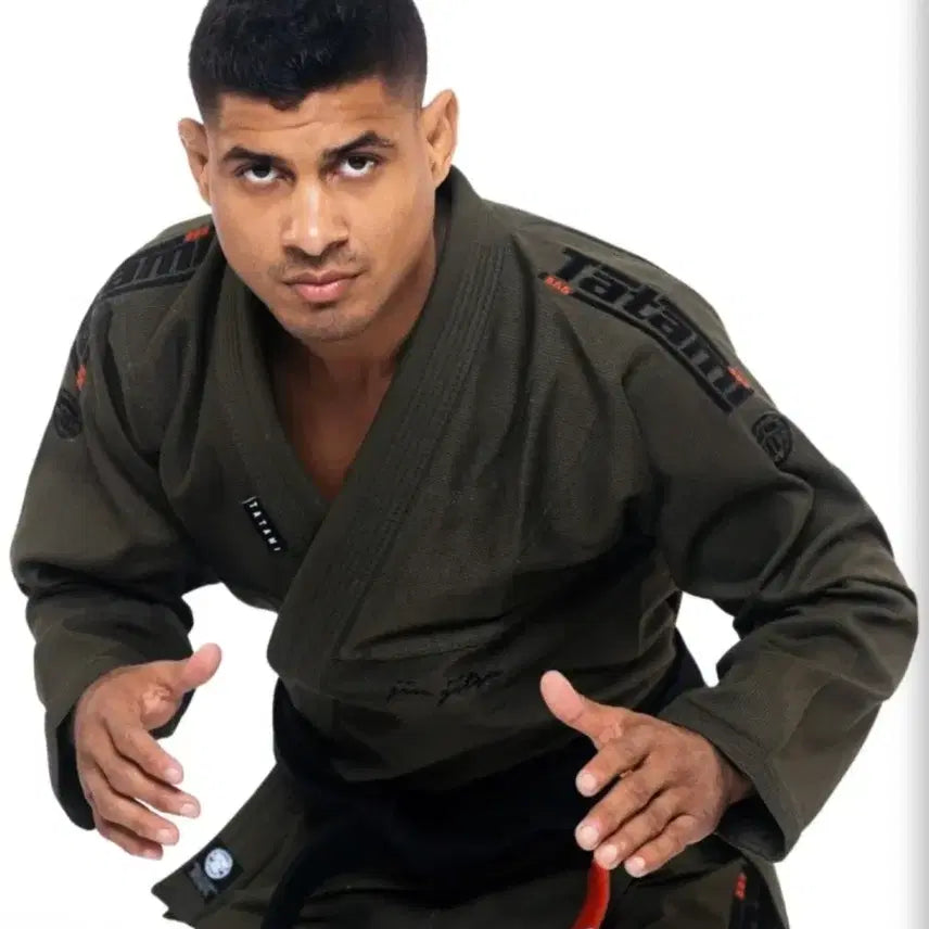 [BUNJANG] Tatami Jiu Jitsu Gi Super Lightweight A0L / 타타미 주짓수도복 슈퍼라이트 A0L