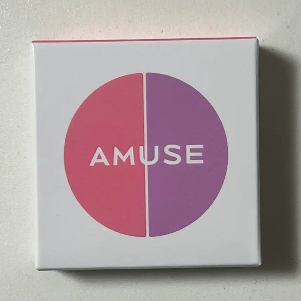 [BUNJANG] Amuse Lip & Cheek Healthy Balm 03 Strawberry Balm / 새상품) 어뮤즈 립앤치크 헬시밤 03생딸기밤