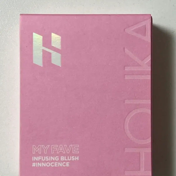 [BUNJANG] Holika Holika My Fave Infusing Blush 01 Innocence / 새상품) 홀리카홀리카 마이페이브 인퓨징 블러쉬 01 이노센스