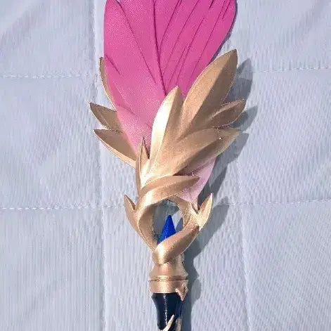 [BUNJANG] Honkai: Star Rail Empyrean Remembrancer Feather Pen Prop / 스타레일 엠포리어스 기억 개척자 깃털펜 소품 팔아요