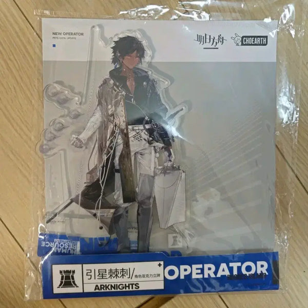 [BUNJANG] Arknights : Executor Thorns Acrylic Stand / 명일방주 이격 쏜즈 아크릴 스탠드