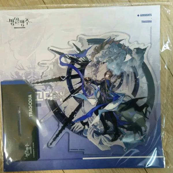 [BUNJANG] Arknights Phantom Tragedia 2nd Elite Acrylic Stand / 명일방주 이격 팬텀 트라고디아 2차 장예화 아크릴 스탠드