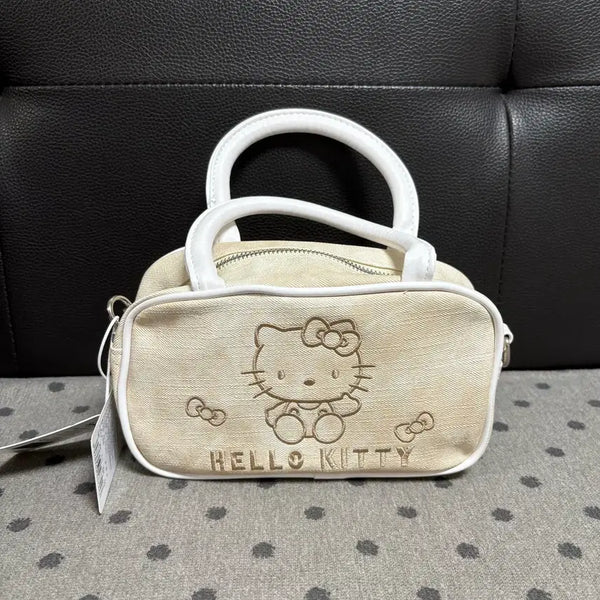[BUNJANG] Hello Kitty Tote Bag/Crossbody Bag/Pouch / *새상품)헬로키티 핸드백 토트백 크로스백 가방 파우치