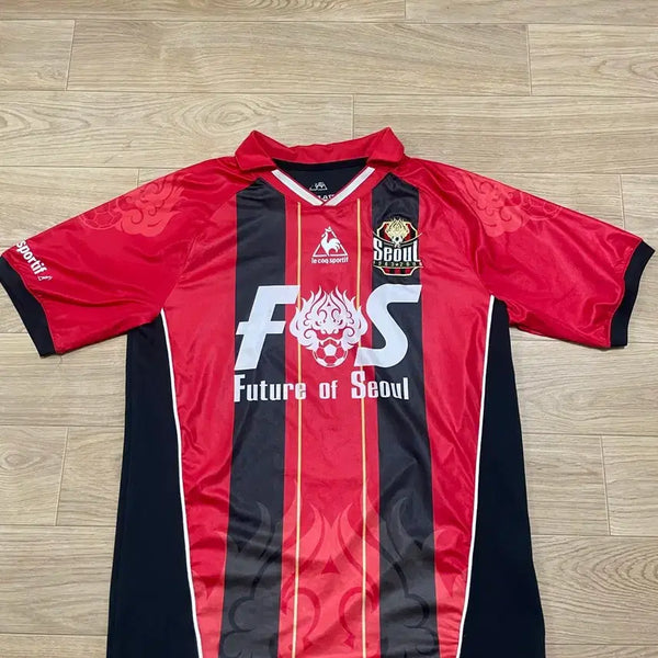 [BUNJANG] FC Seoul Home Jersey S / Fc seoul