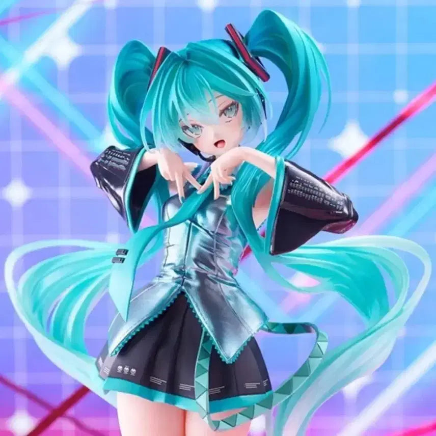 [BUNJANG] Taito Hatsune Miku Figure / 타이토 T-most 하츠네 미쿠 피규어