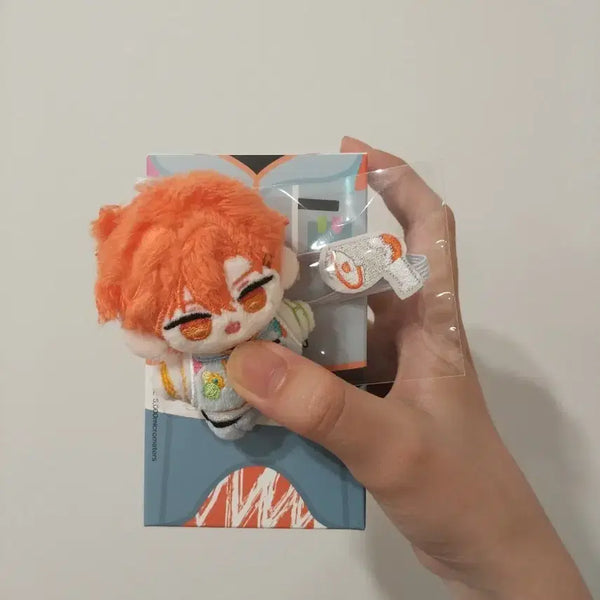 [BUNJANG] TREASURE Haruto "Harutto" Plush Doll / 싸이코드 하루토 하룻또 인형
