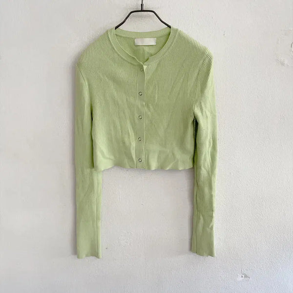 [BUNJANG] Theilma Cardigan / 프리) 더일마 가디건