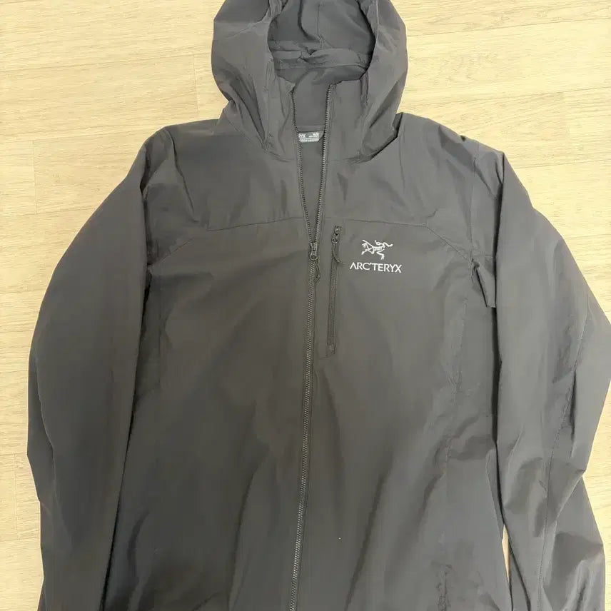 [BUNJANG] Arc'teryx Squamish Hoody Black M / 아크테릭스 스쿼미시 블랙M
