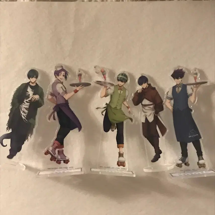 [BUNJANG] Blue Lock Kuji Acrylic Stand Bundle Set / 일괄)) 블루록 쿠지 아크릴 스탠드