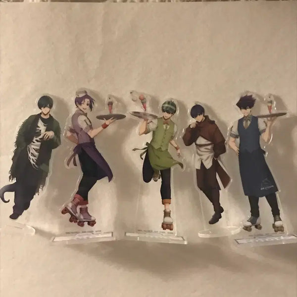 [BUNJANG] Blue Lock Kuji Acrylic Stand Bundle Set / 일괄)) 블루록 쿠지 아크릴 스탠드