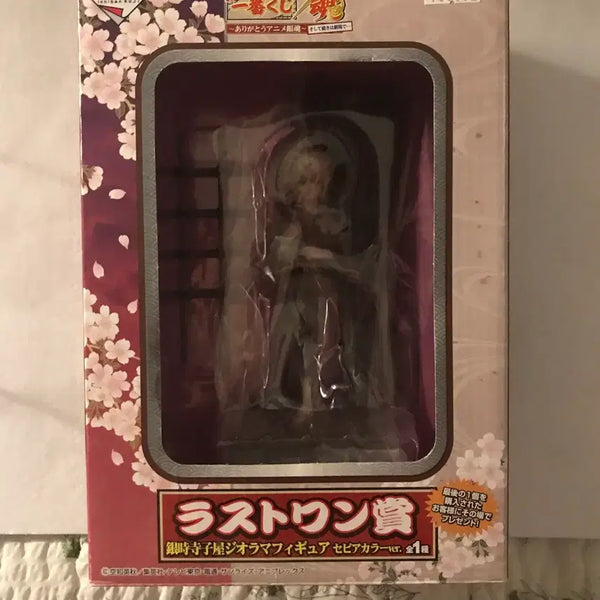 [BUNJANG] Gintama Chibi Figure (Childhood Version) / 고전 희귀매물)) 은혼 제일복권 쿠지 유년기 치비 피규어 고전