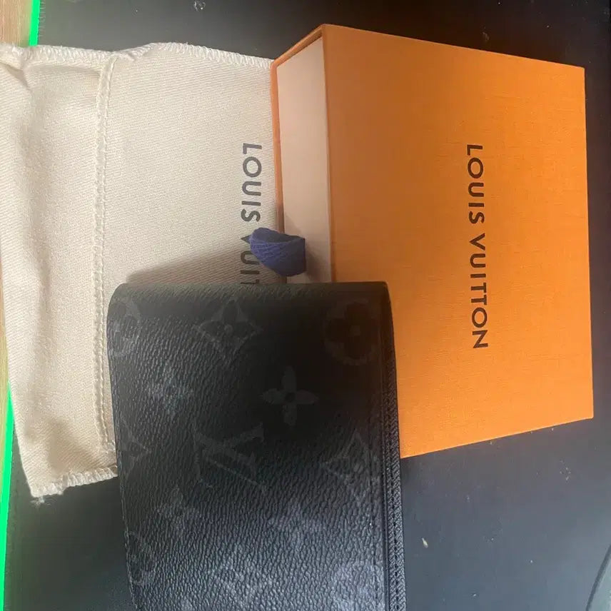 [BUNJANG] Louis Vuitton Bifold Wallet / 루이비통 반지갑