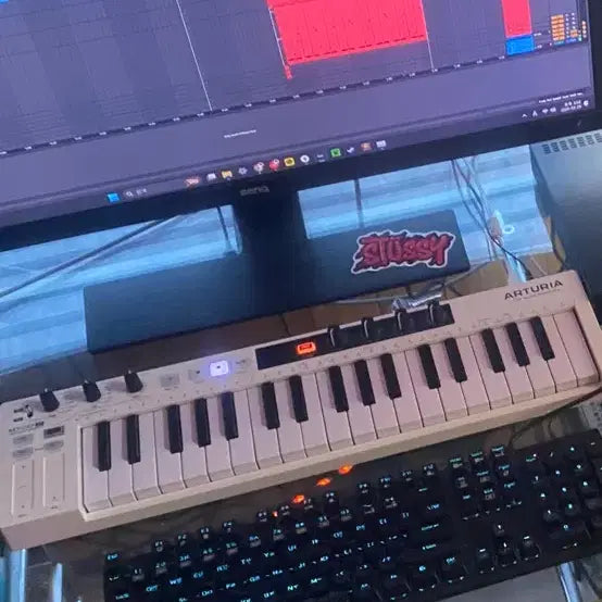 [BUNJANG] Arturia Keystep 37 MIDI Controller Keyboard / ARTURIA 아투리아 키스텝 37 keystep37