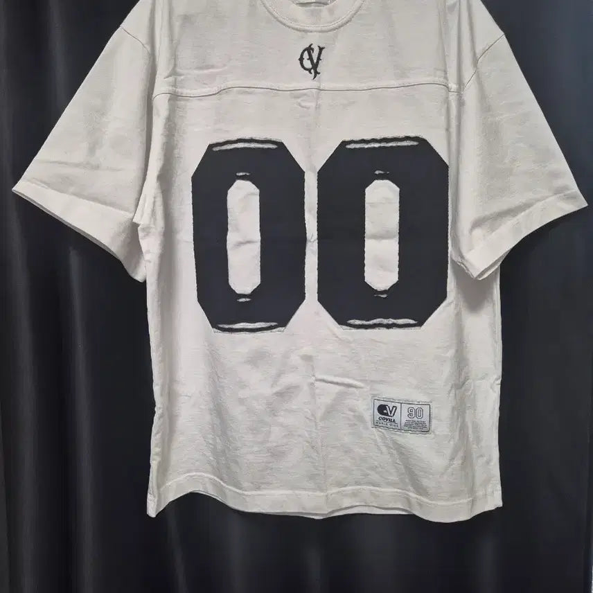 [BUNJANG] Covil Short Sleeve T-Shirt / 새상품 고급 코빌  반팔 티셔츠