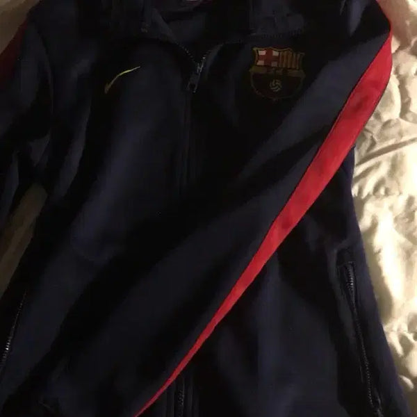 [BUNJANG] Nike Barcelona Jersey / 나이키 바르셀로나 져지