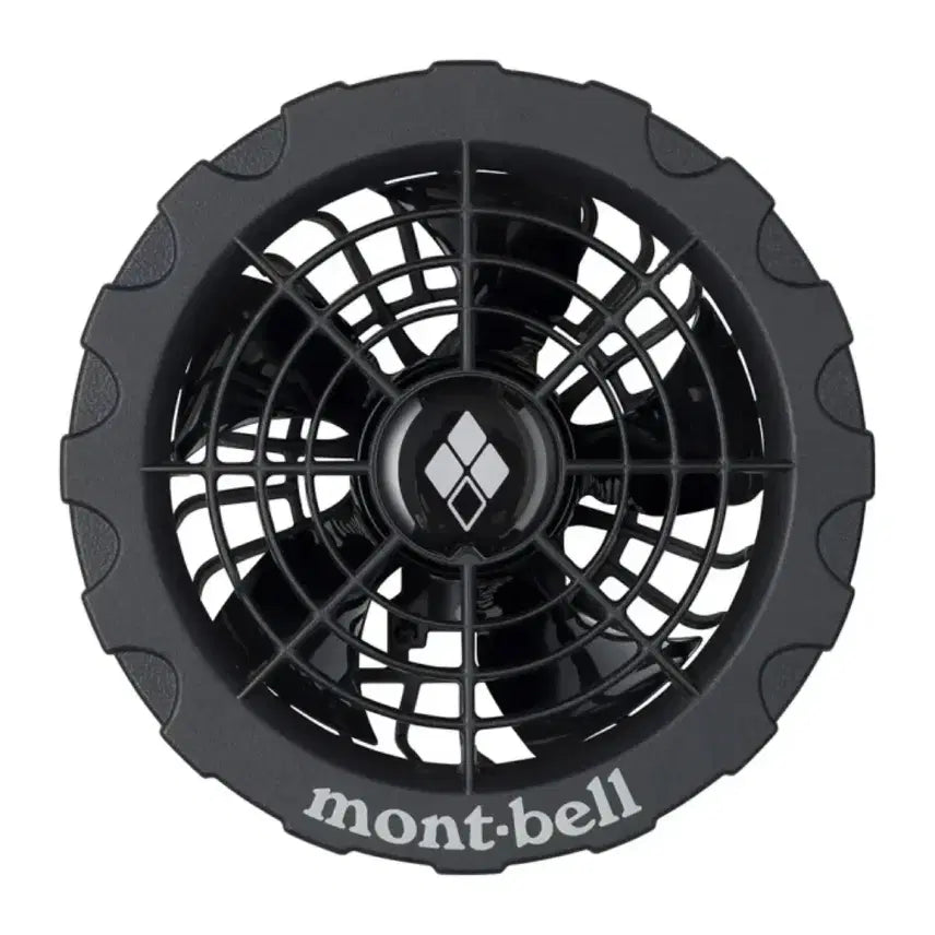 [BUNJANG] Montbell FanBlow System Fan / 몽벨 팬블로우 시스템 팬 FanBlow System Fans