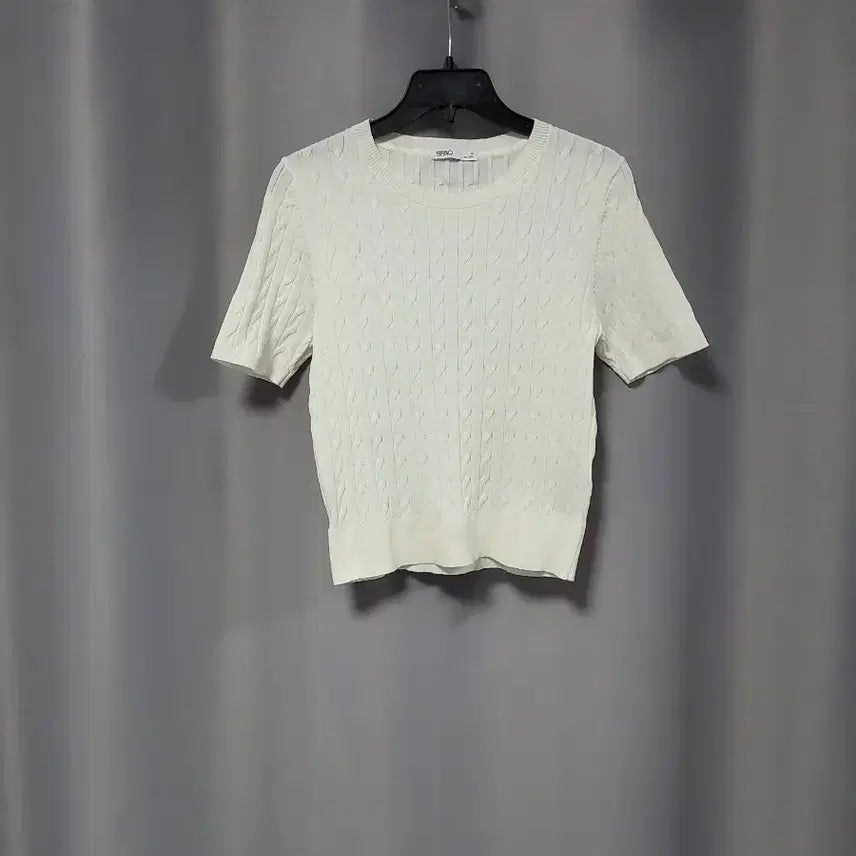 [BUNJANG] SPAO Cable Knit Sweater (Size M) / 스파오 케이블 니트