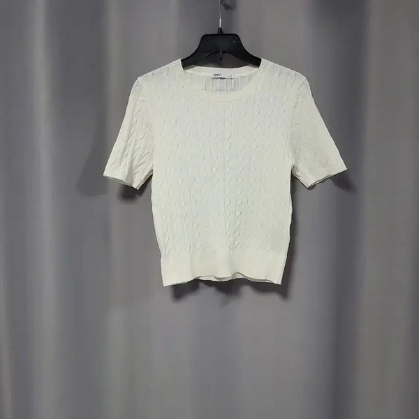 [BUNJANG] SPAO Cable Knit Sweater (Size M) / 스파오 케이블 니트
