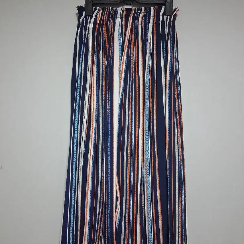 [BUNJANG] Tview Striped Long Pants / tview 스트라이프 롱 팬츠
