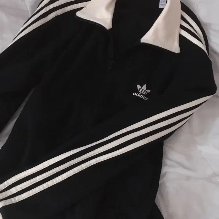 [BUNJANG] Adidas Waffle Beckenbauer Jersey / 아디다스 와플 베겐바우어 져지