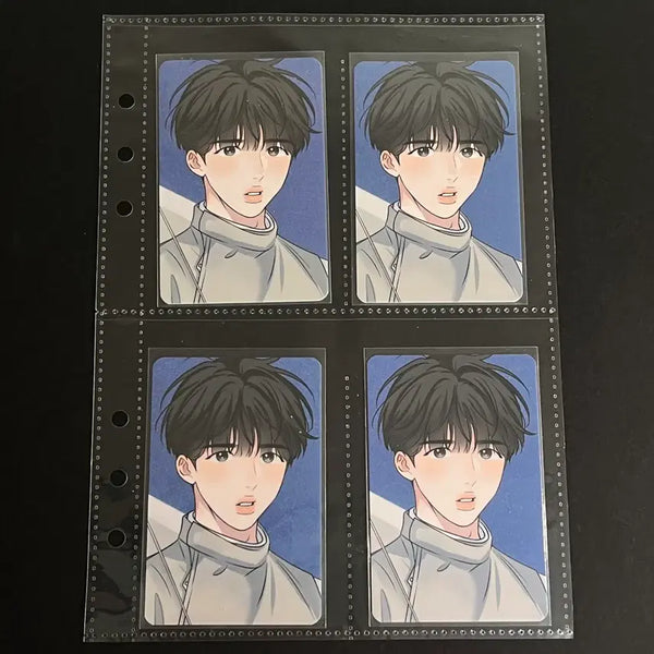 [BUNJANG] The Boundary of Scent Dohbin Collection Photocard Bundle Set / 향의 경계 도빈 컬렉션 포토카드 포카 4장 일괄