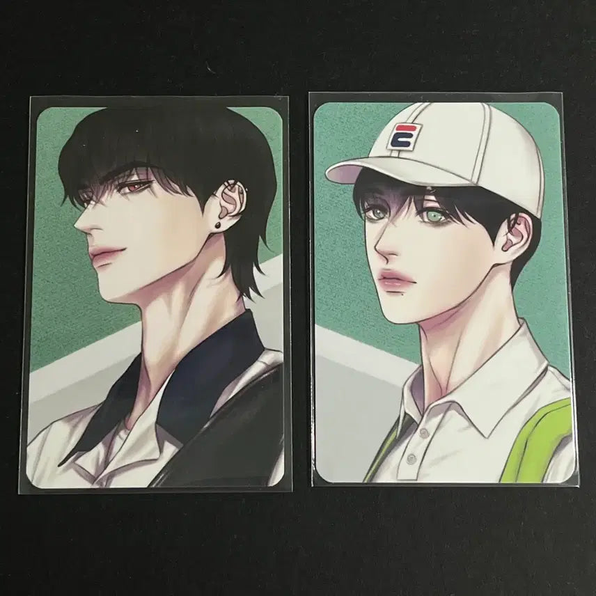 [BUNJANG] Gwiya Gye: Jaeshin Lee Nok Collection Photocard Bundle Set / 귀야곡 재신 이녹 컬렉션 포토카드 포카 일괄