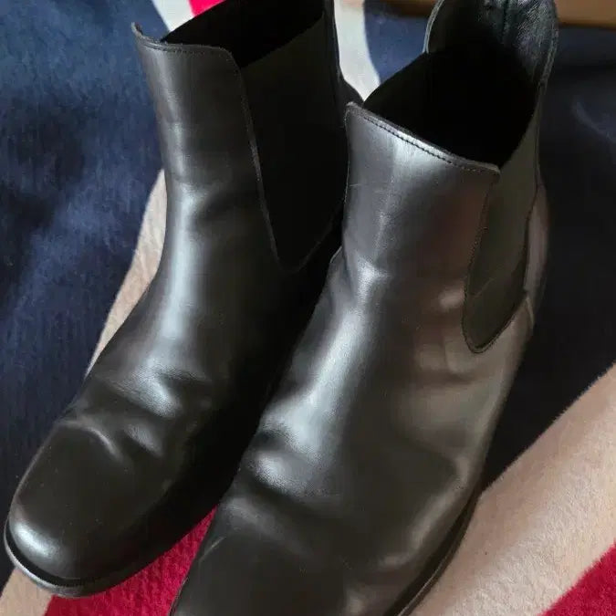 [BUNJANG] Romantic Move Chelsea Boots R23M351 Black / 로맨틱무브 첼시부츠 R23M351 블랙 275