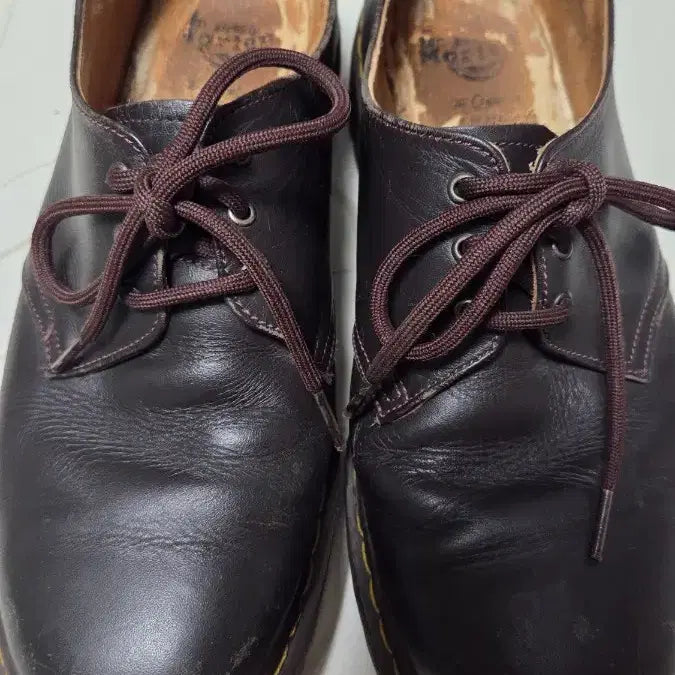 [BUNJANG] Dr. Martens 1461 Vintage Shoes / 닥터마틴 1461 빈티지 280