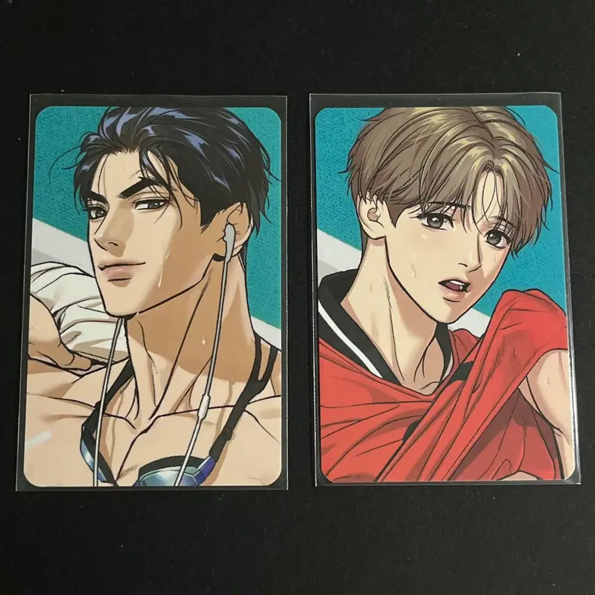 [BUNJANG] Jinx Jae-kyung Kim Dan Collection Photocard Bundle Set / 징크스 재경 김단 컬렉션 포토카드 포카 일괄