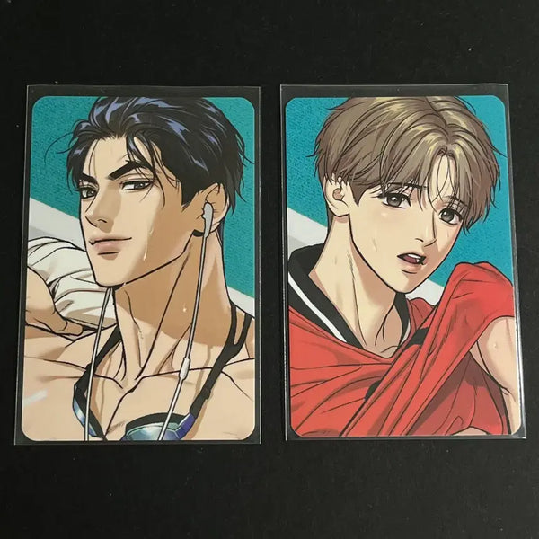 [BUNJANG] Jinx Jae-kyung Kim Dan Collection Photocard Bundle Set / 징크스 재경 김단 컬렉션 포토카드 포카 일괄