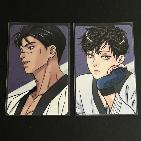 [BUNJANG] The King of Tears and Flowers (Hye-ryeong) Collection Photocard Bundle Set / 칼과 꽃 희량 연조 컬렉션 포토카드 포카 일괄