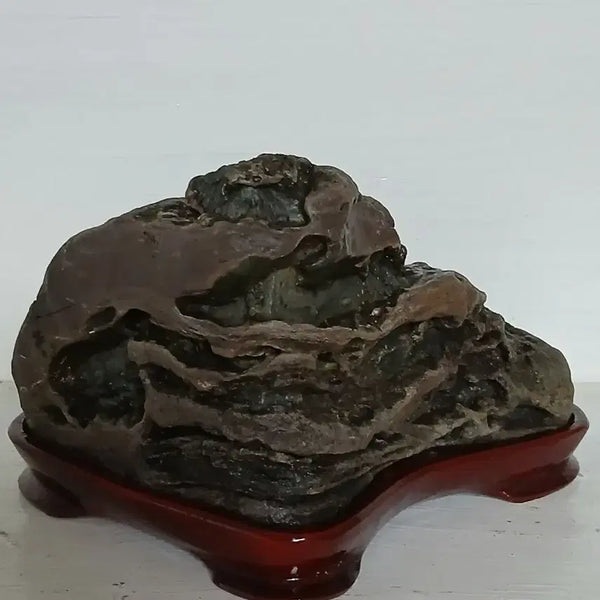 [BUNJANG] Natural Stone Interior Decor / 냠한강  수석
