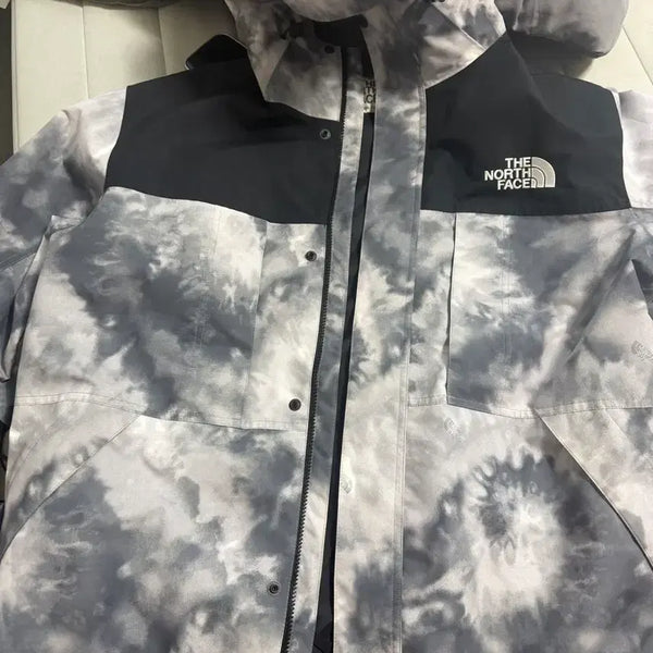 [BUNJANG] The North Face Novelty Baden Jacket / 노스페이스 노벨티 베이든 자켓