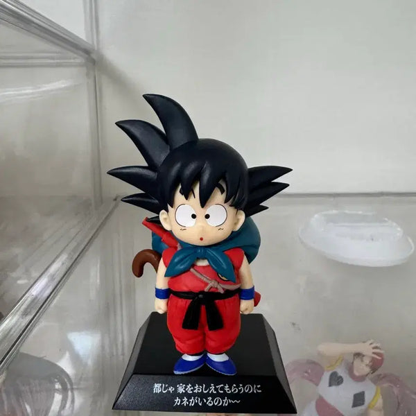 [BUNJANG] Dragon Ball Ichiban Kuji Red Ribbon Army Archives Son Goku Figure (Opened) / 드래곤볼 제일복권 레드리본 아카이브 손오공 개봉품팝니다
