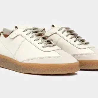 [BUNJANG] Buttero Crespo Women's Sneakers White Size 36 / 부테로 화이트 스니커즈 새상품 미사용 정품 100%
