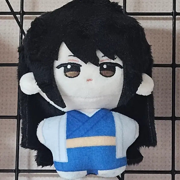 [BUNJANG] Gintama Katsura Kotaro 10cm Custom Plush Doll / 은혼 카츠라 코타로 누누 10cm 비공식 속성 솜인형 누이