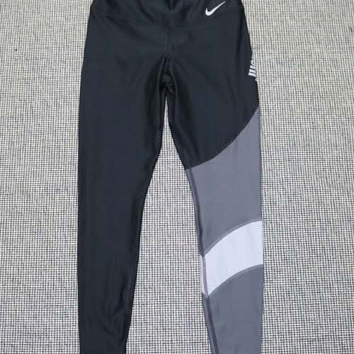 [BUNJANG] Nike Women's L Size Tights / 나이키 타이즈 신축 여성 L