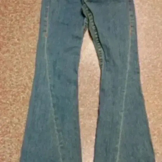 [BUNJANG] True Religion Bootcut Denim Pants / 트루릴리전 부츠컷 데님 팬츠