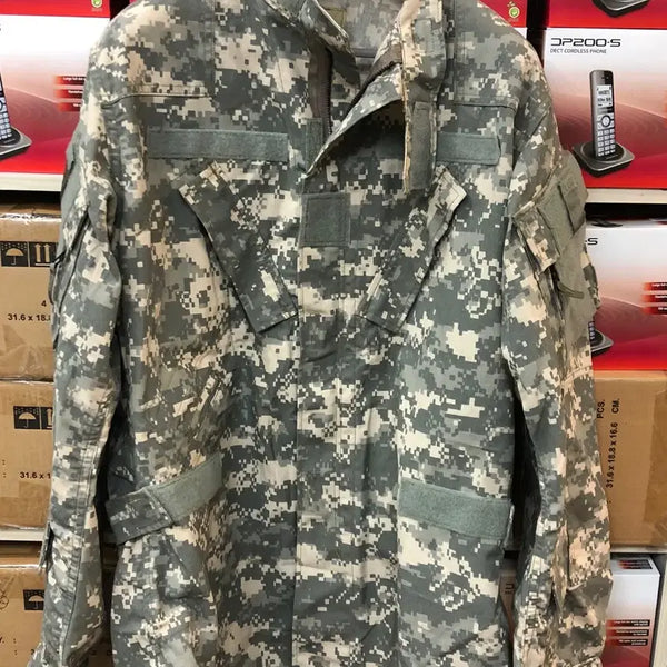 [BUNJANG] US Army ACU Digital Combat Uniform Jacket (Medium-Regular) / 미군 ACU 디지털 컴뱃 전투복 상의 자켓 (Medium-Regular)5