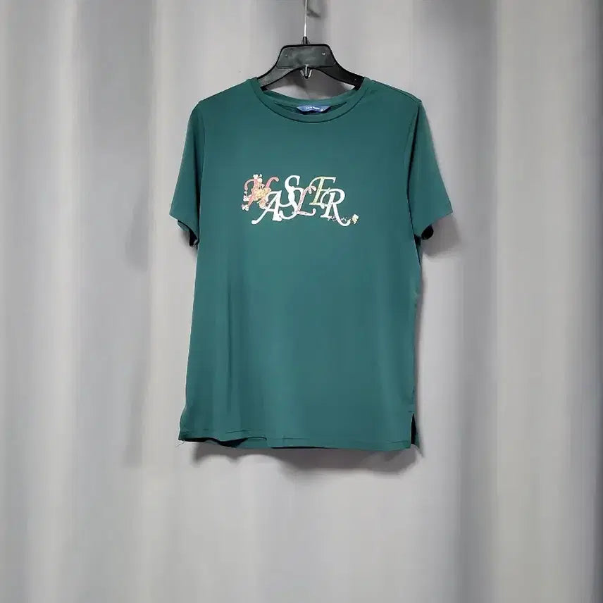 [BUNJANG] Olivia Hassler Spanti Span T-shirt / 올리비아하슬러 스판티