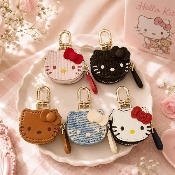 [BUNJANG] Hello Kitty Coin Purse Keychain / (새상품) 키티 동전지갑 키링 팝니다