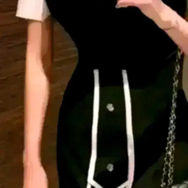 [BUNJANG] S-Dress Beige Skirt / 수입의류 치마(7.5)베이지 에스드레스 새상품