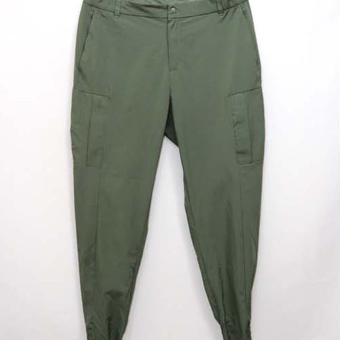 [BUNJANG] Hummel Cargo Jogger Pants Size 34 / 험멜 카고 얇은 조거팬츠 34